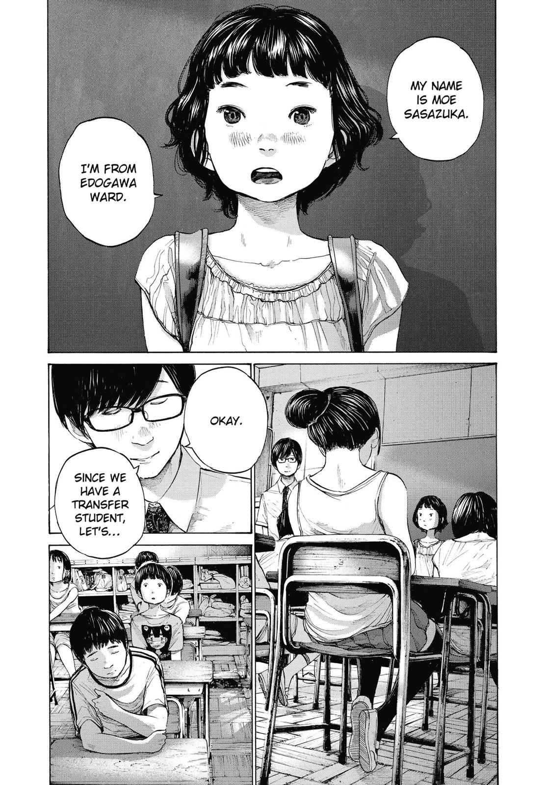 Oyasumi Punpun, おやすみプンプン Chap 147 - Next Chap 148