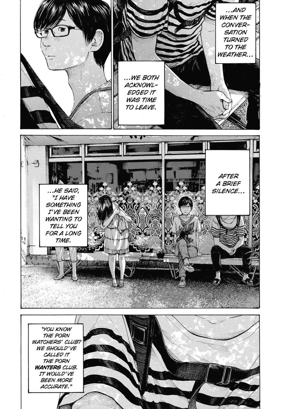 Oyasumi Punpun, おやすみプンプン Chap 147 - Next Chap 148