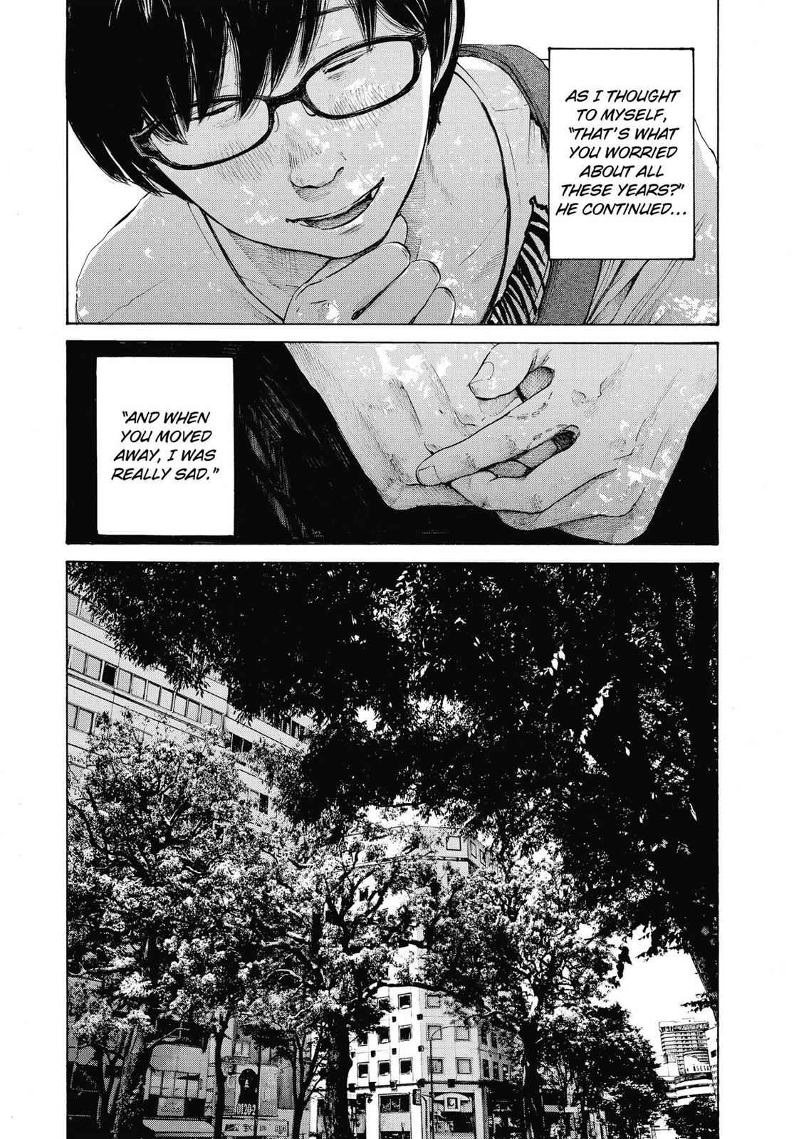 Oyasumi Punpun, おやすみプンプン Chap 147 - Next Chap 148