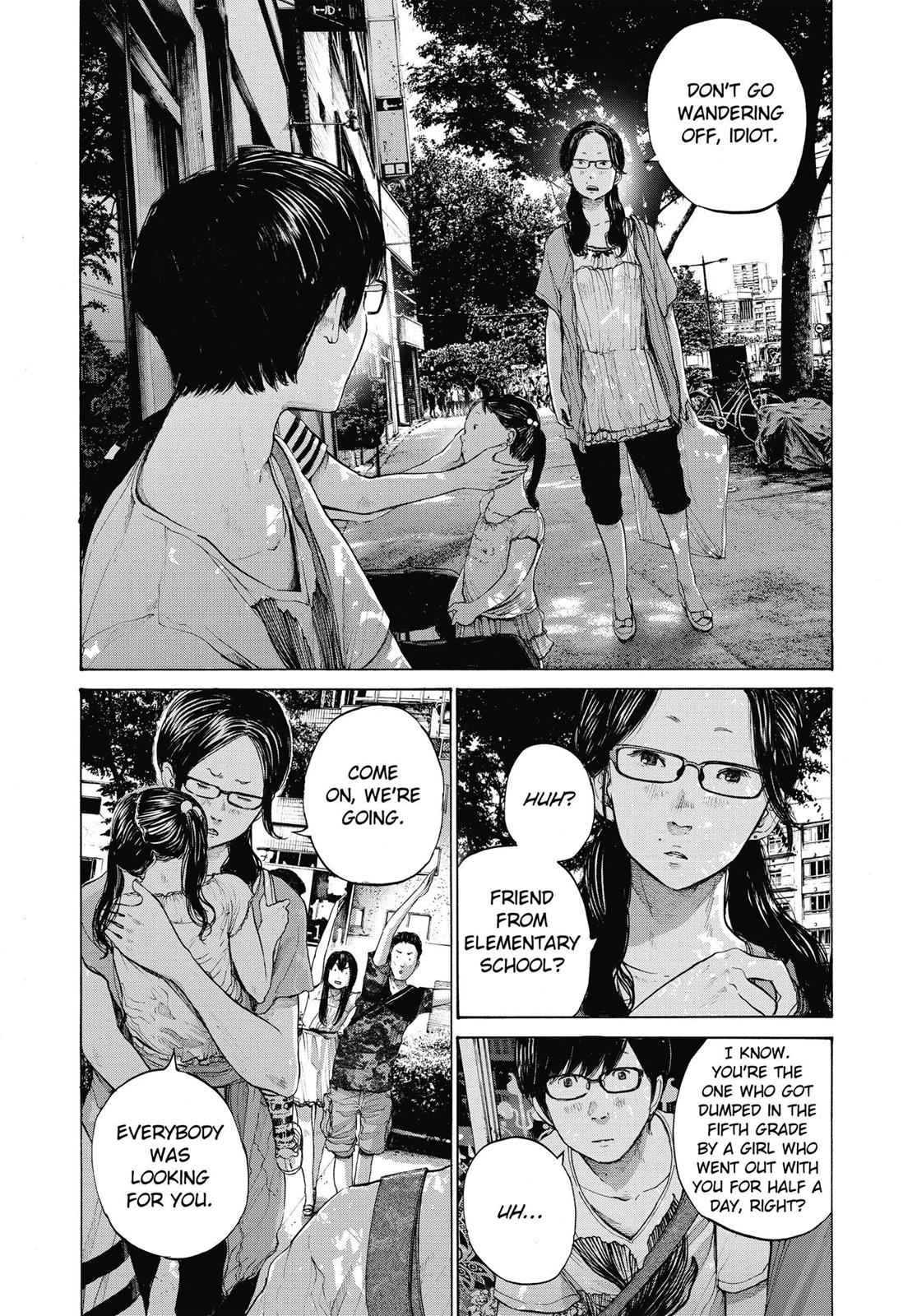 Oyasumi Punpun, おやすみプンプン Chap 147 - Next Chap 148