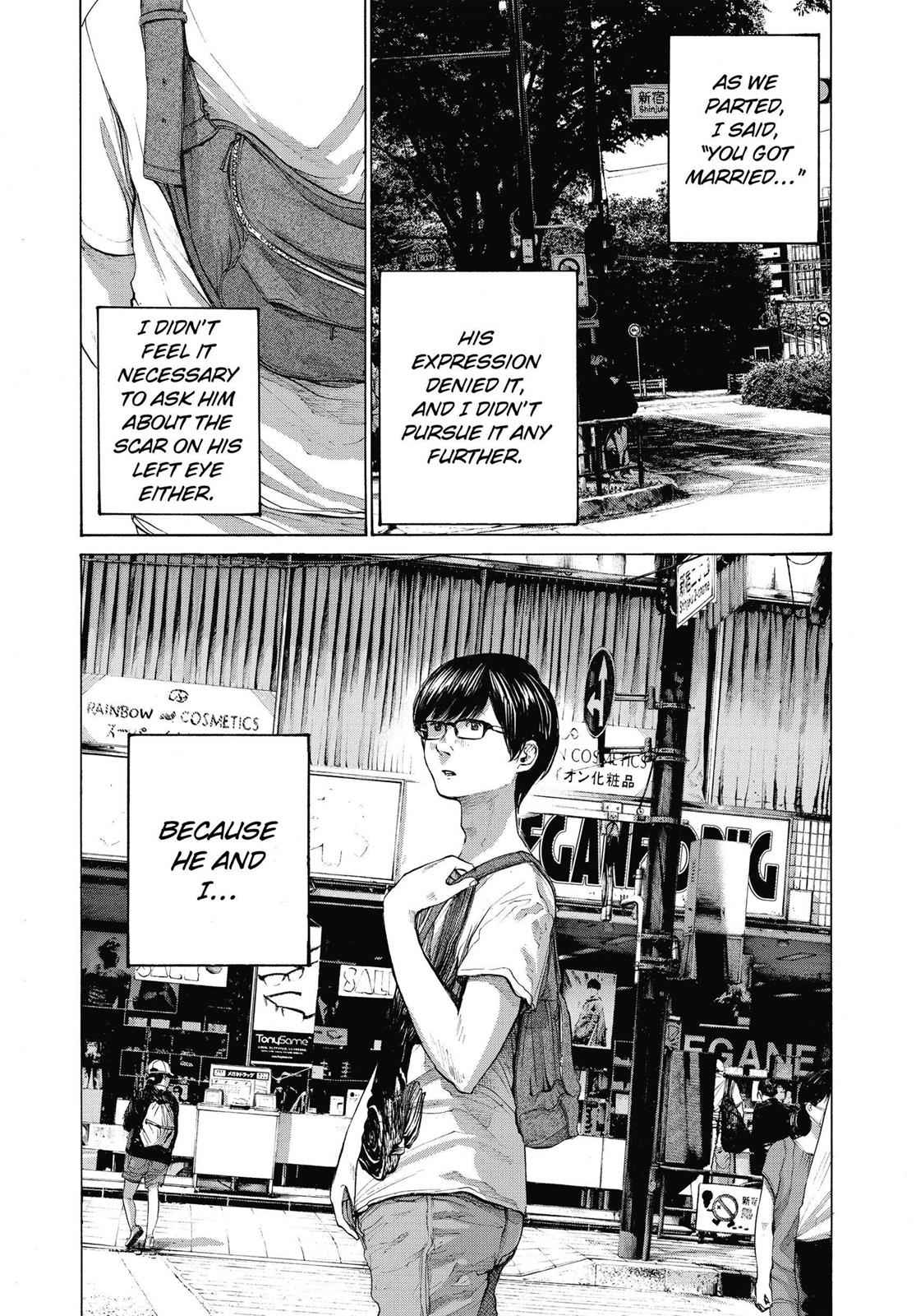 Oyasumi Punpun, おやすみプンプン Chap 147 - Next Chap 148