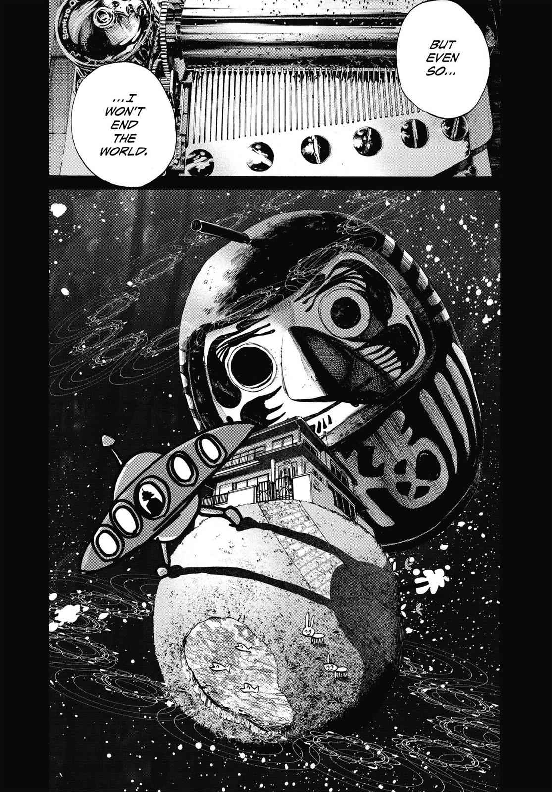 Oyasumi Punpun, おやすみプンプン Chap 140 - Next Chap 141
