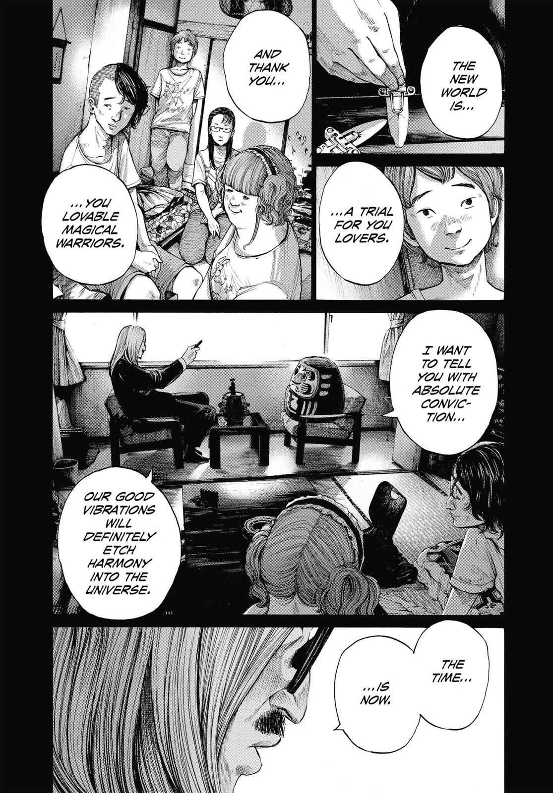 Oyasumi Punpun, おやすみプンプン Chap 140 - Next Chap 141
