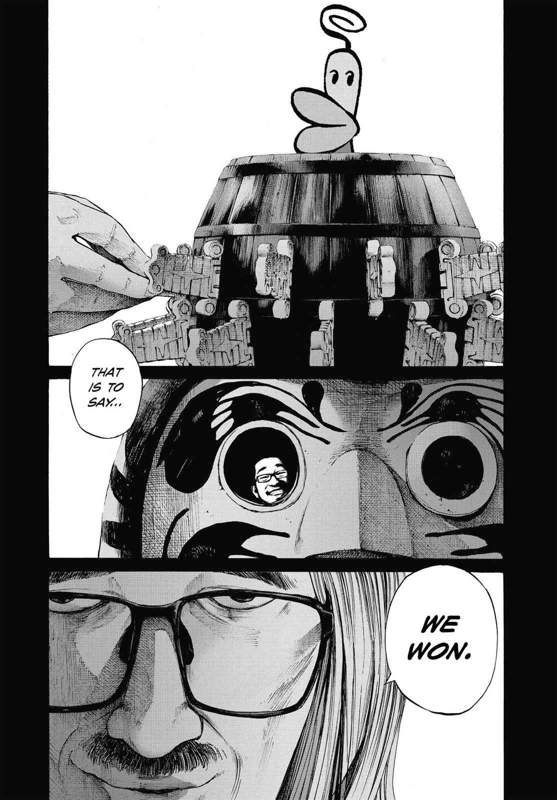 Oyasumi Punpun, おやすみプンプン Chap 140 - Next Chap 141