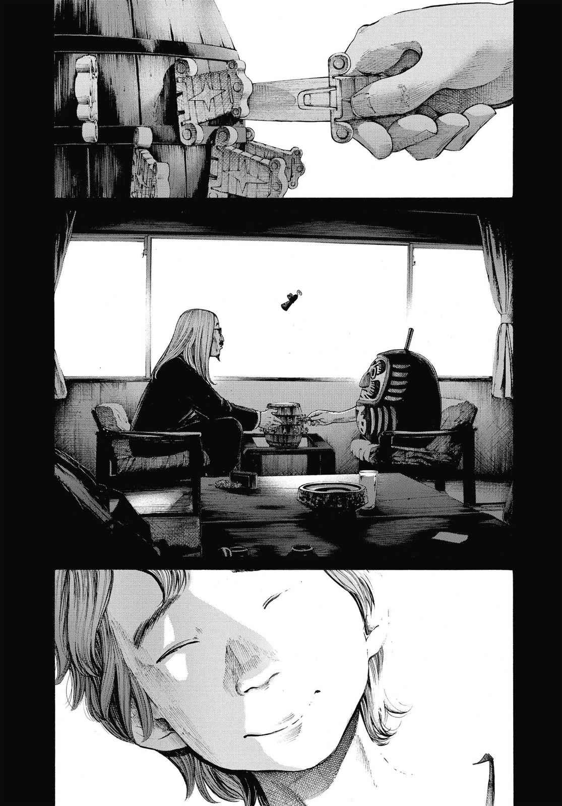 Oyasumi Punpun, おやすみプンプン Chap 140 - Next Chap 141