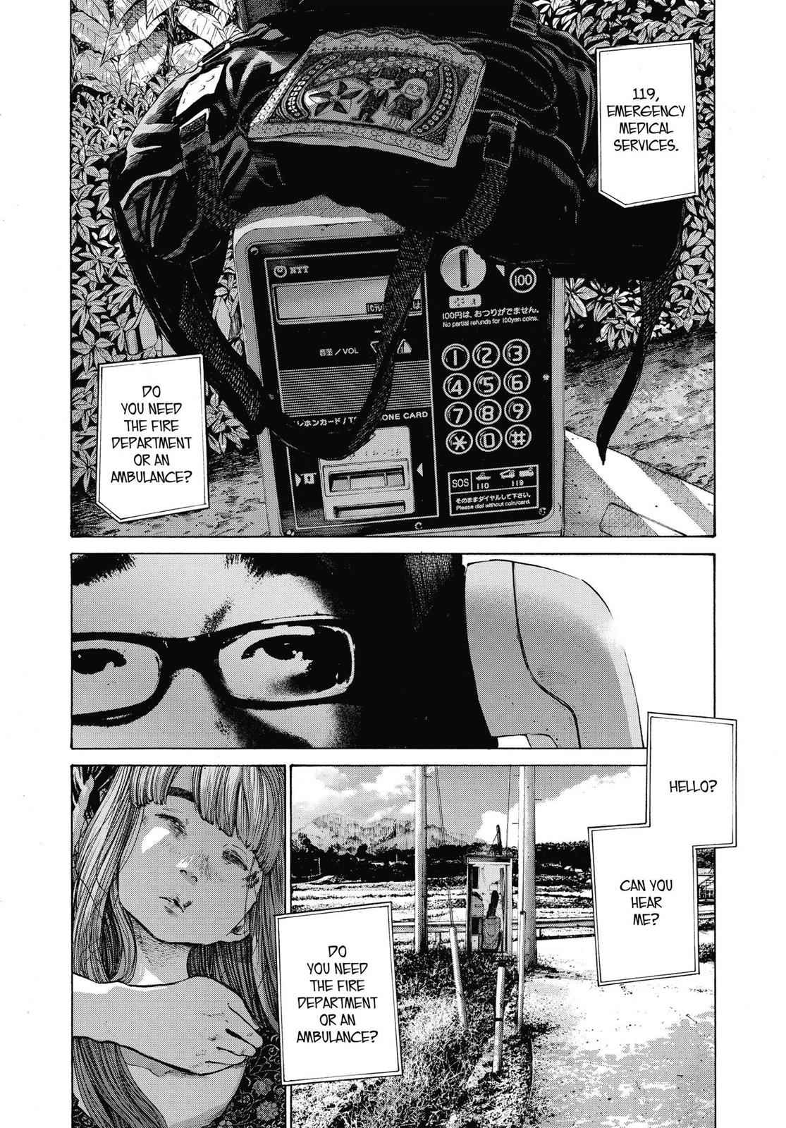 Oyasumi Punpun, おやすみプンプン Chap 140 - Next Chap 141