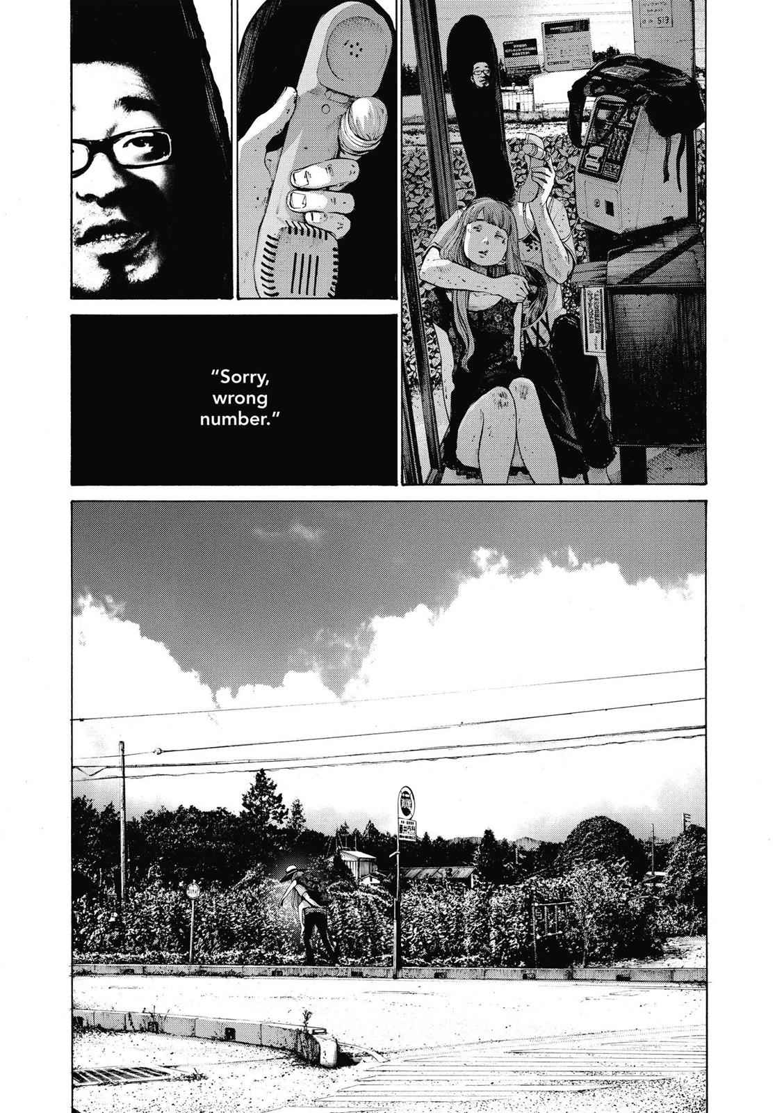 Oyasumi Punpun, おやすみプンプン Chap 140 - Next Chap 141