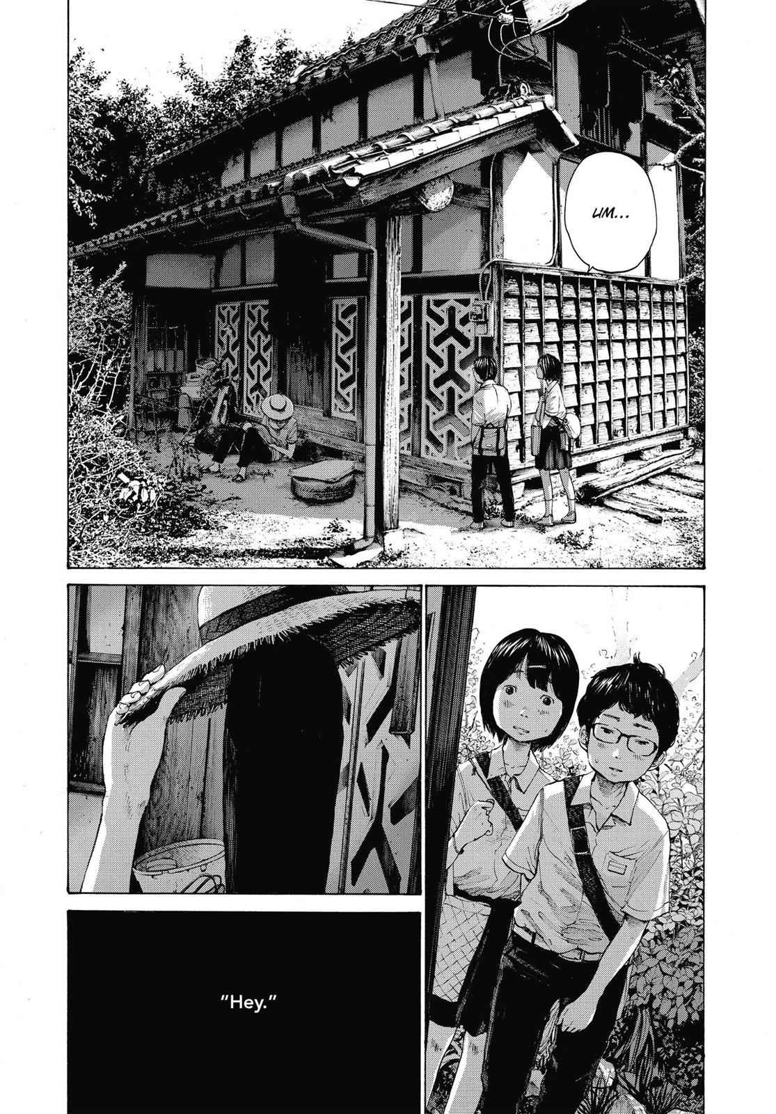 Oyasumi Punpun, おやすみプンプン Chap 140 - Next Chap 141