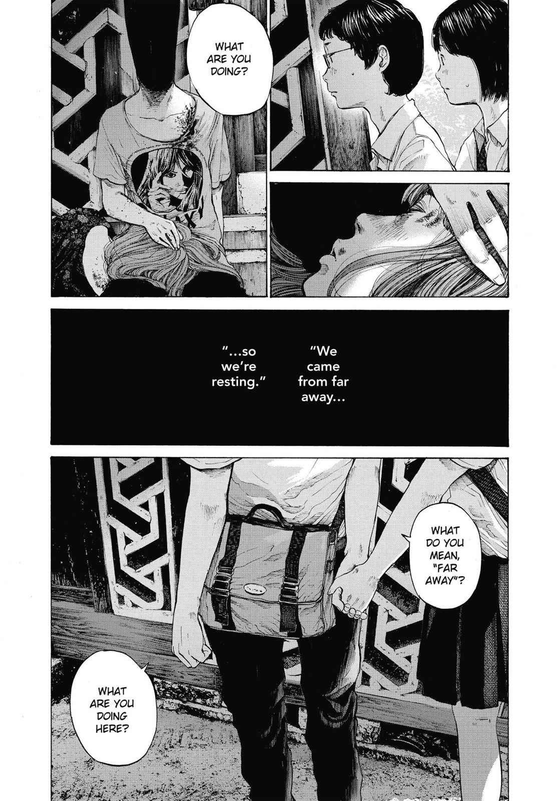 Oyasumi Punpun, おやすみプンプン Chap 140 - Next Chap 141