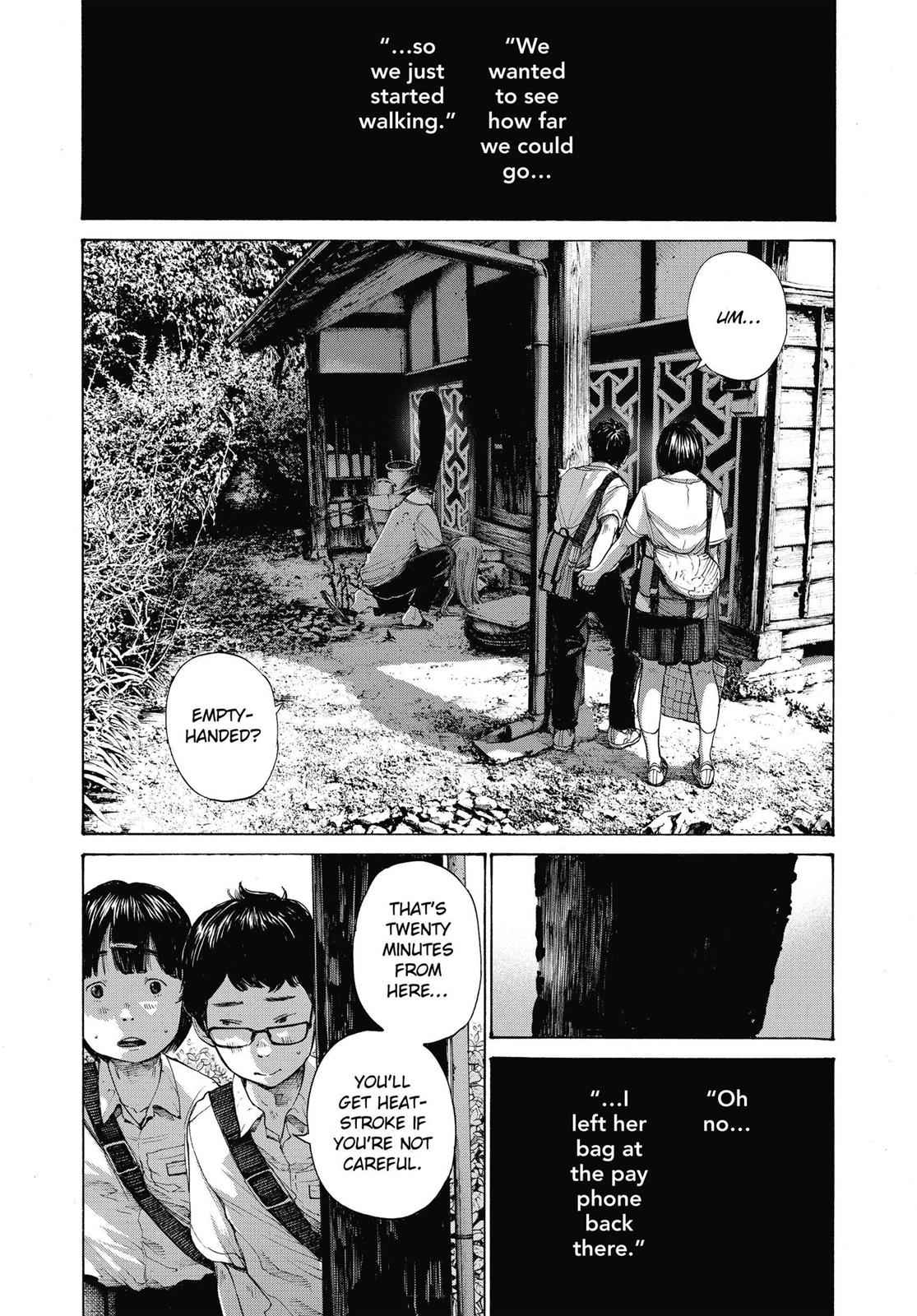 Oyasumi Punpun, おやすみプンプン Chap 140 - Next Chap 141