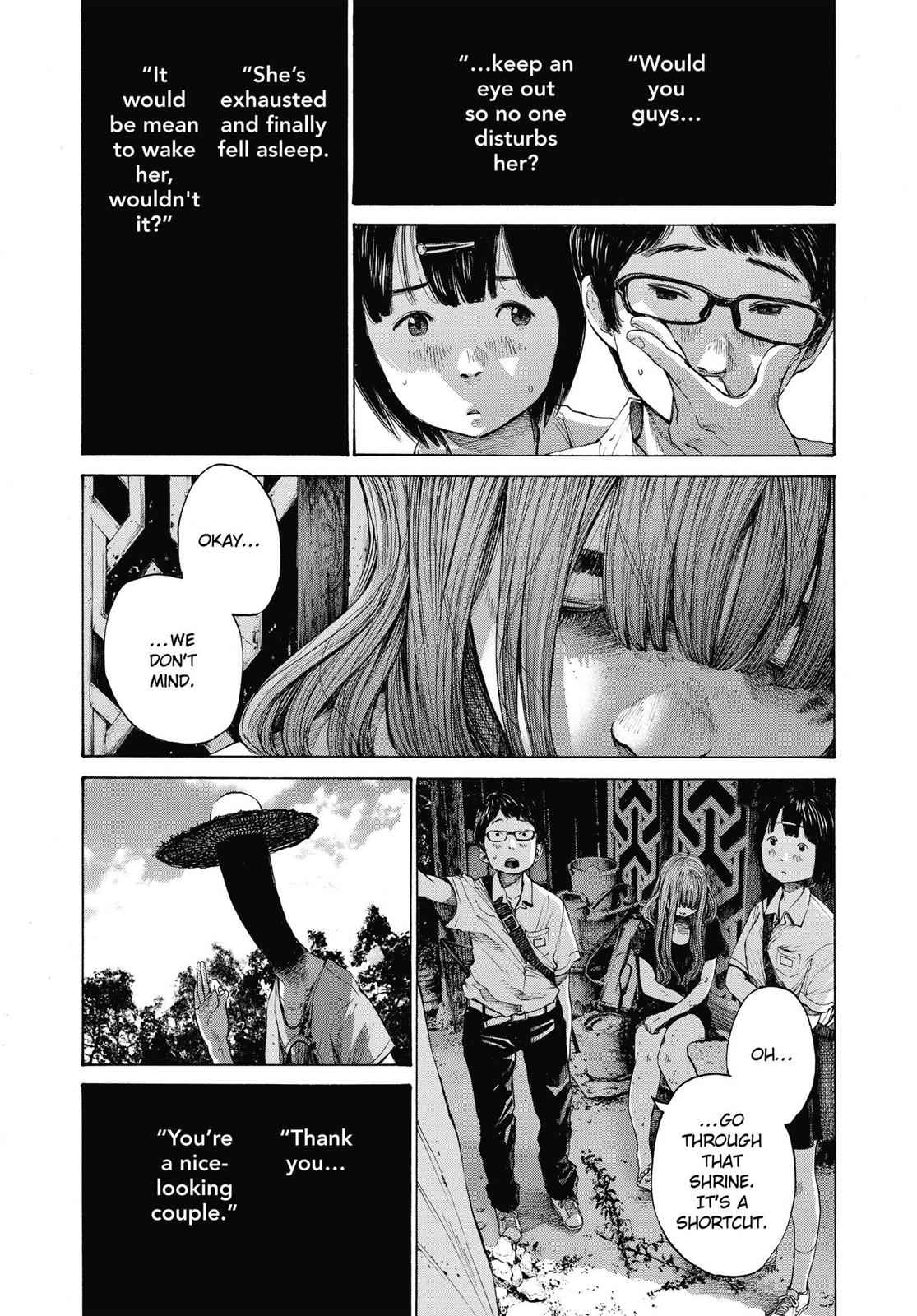 Oyasumi Punpun, おやすみプンプン Chap 140 - Next Chap 141