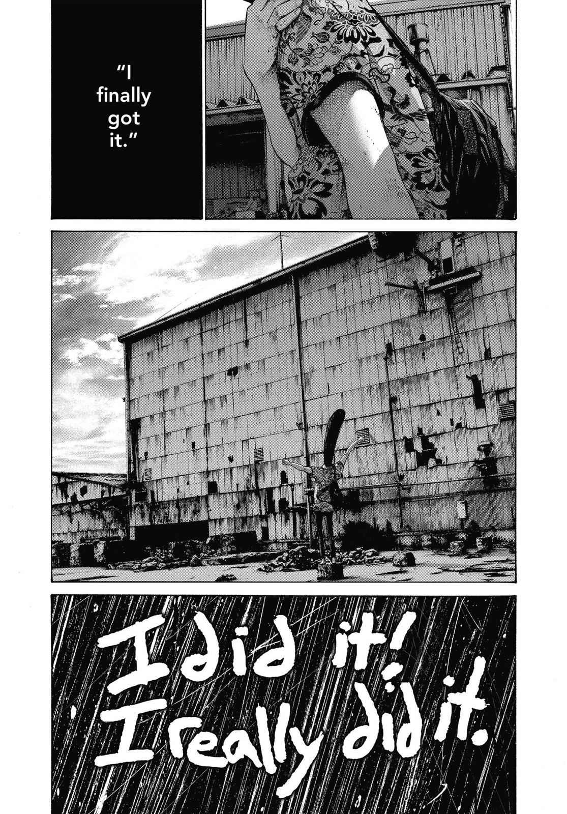 Oyasumi Punpun, おやすみプンプン Chap 141 - Next Chap 142