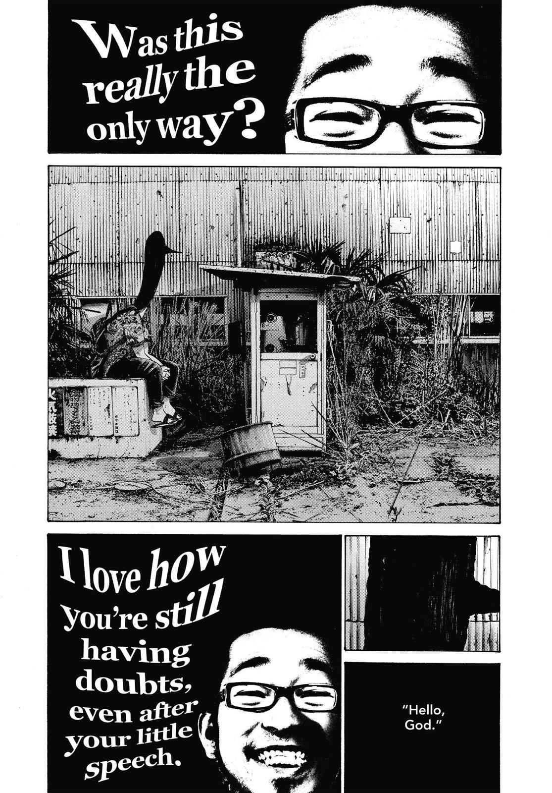 Oyasumi Punpun, おやすみプンプン Chap 141 - Next Chap 142