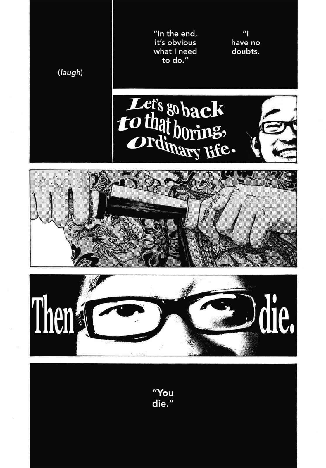 Oyasumi Punpun, おやすみプンプン Chap 141 - Next Chap 142