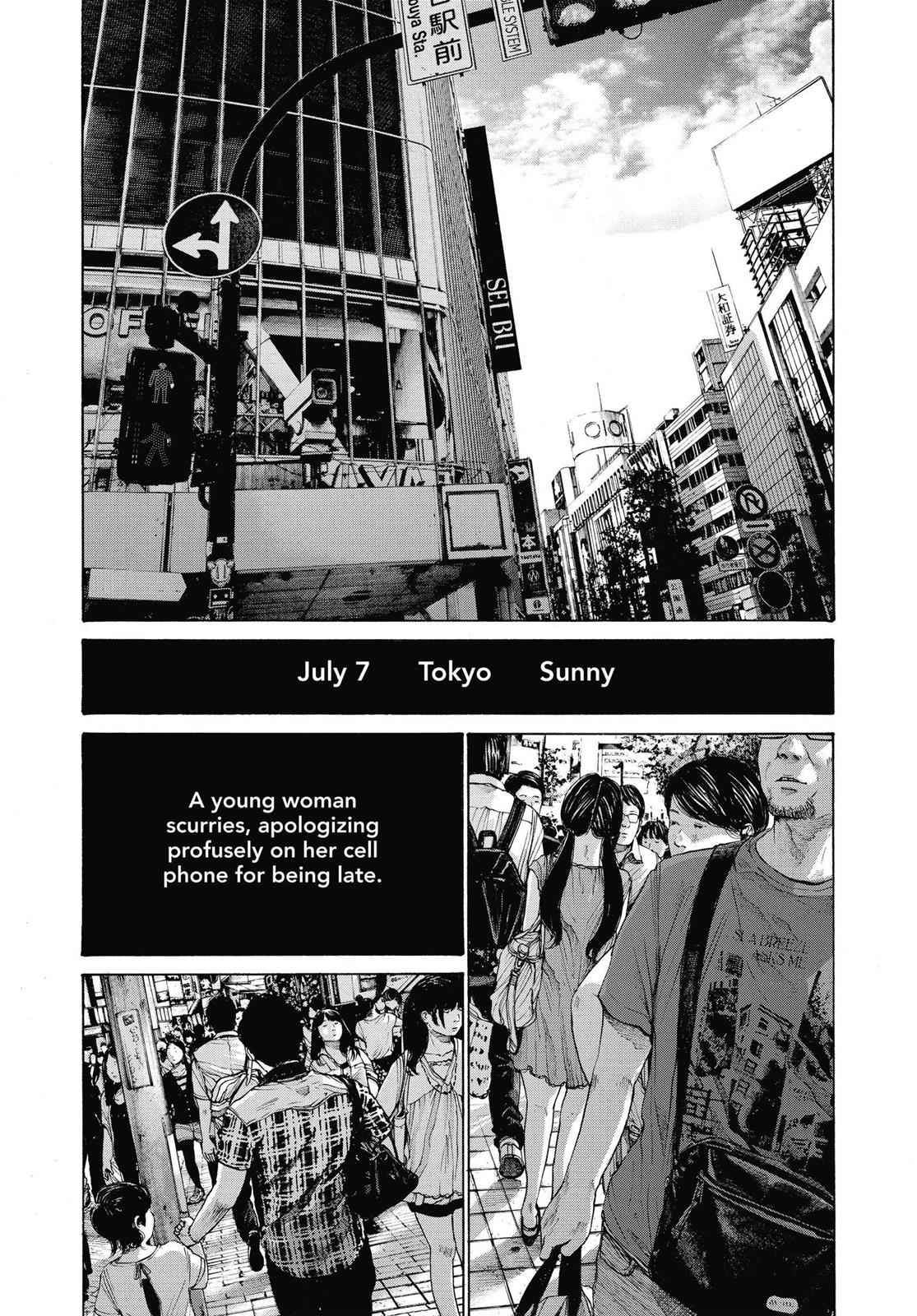 Oyasumi Punpun, おやすみプンプン Chap 141 - Next Chap 142