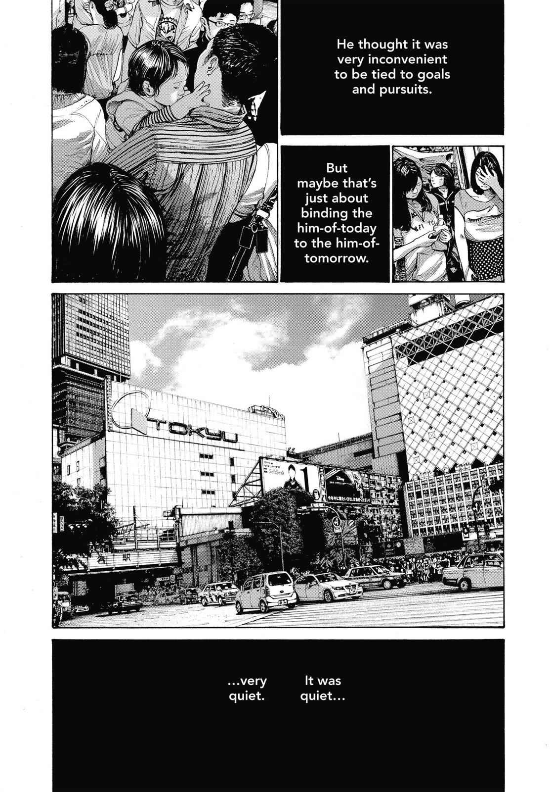 Oyasumi Punpun, おやすみプンプン Chap 141 - Next Chap 142