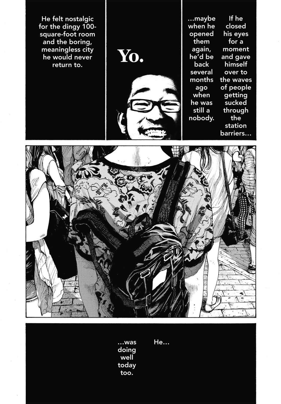 Oyasumi Punpun, おやすみプンプン Chap 141 - Next Chap 142
