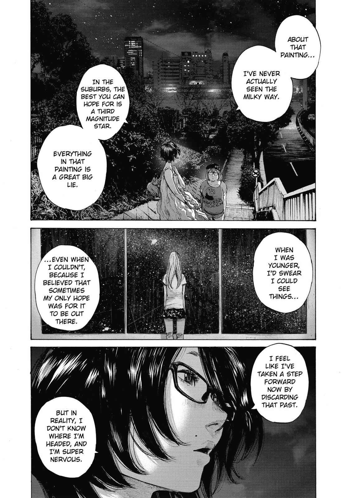 Oyasumi Punpun, おやすみプンプン Chap 142 - Next Chap 143