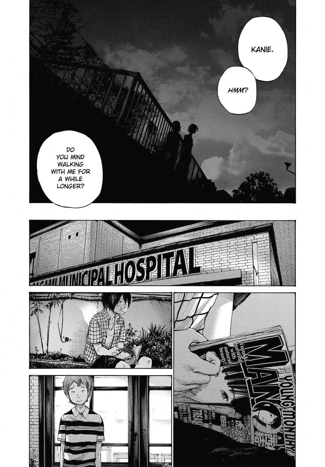 Oyasumi Punpun, おやすみプンプン Chap 142 - Next Chap 143