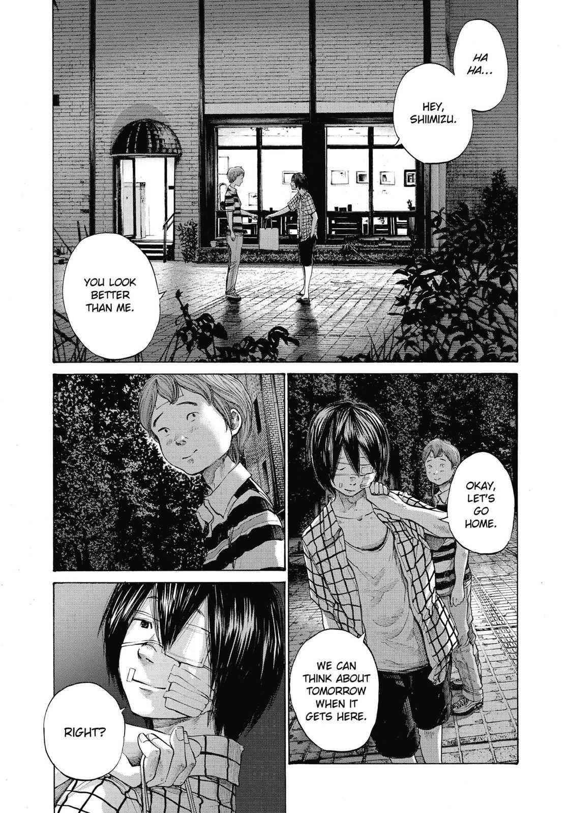 Oyasumi Punpun, おやすみプンプン Chap 142 - Next Chap 143