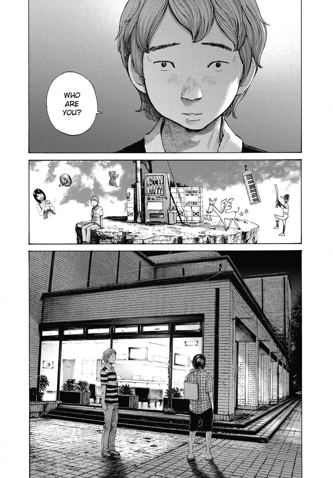Oyasumi Punpun, おやすみプンプン Chap 142 - Next Chap 143