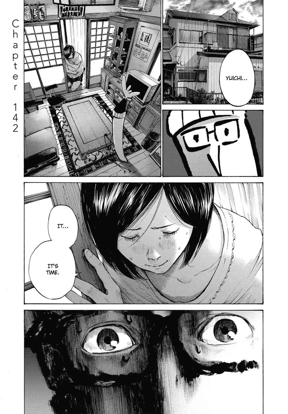 Oyasumi Punpun, おやすみプンプン Chap 142 - Next Chap 143