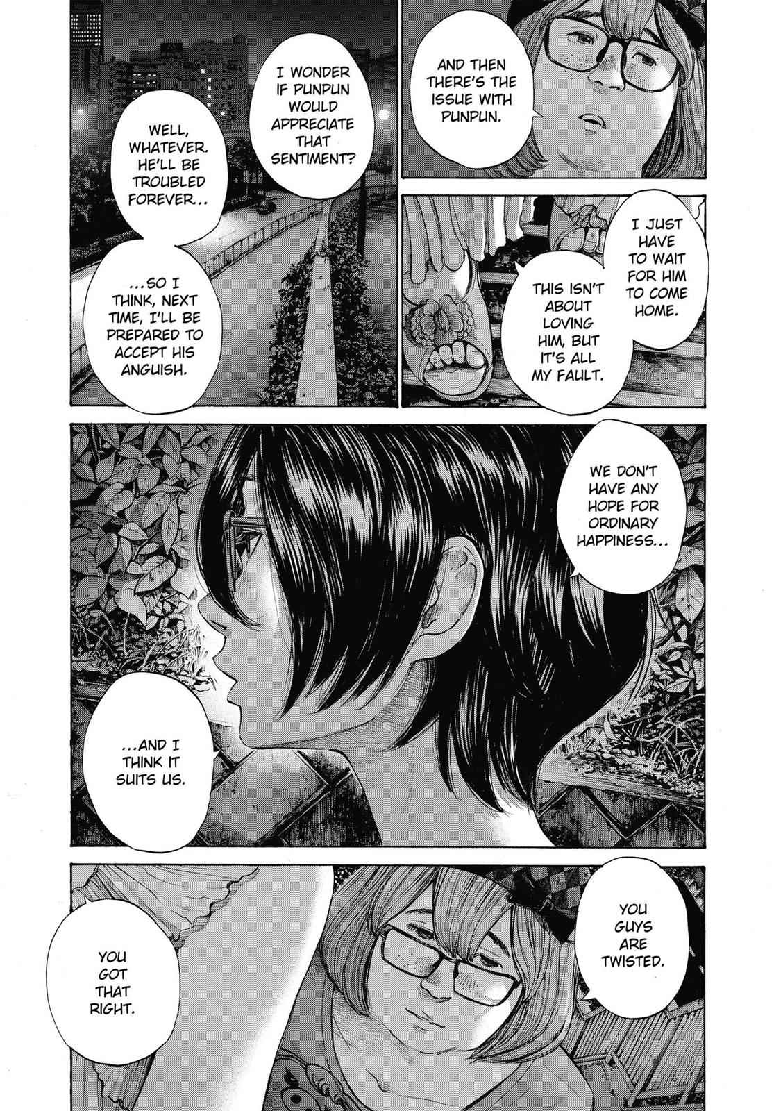 Oyasumi Punpun, おやすみプンプン Chap 142 - Next Chap 143