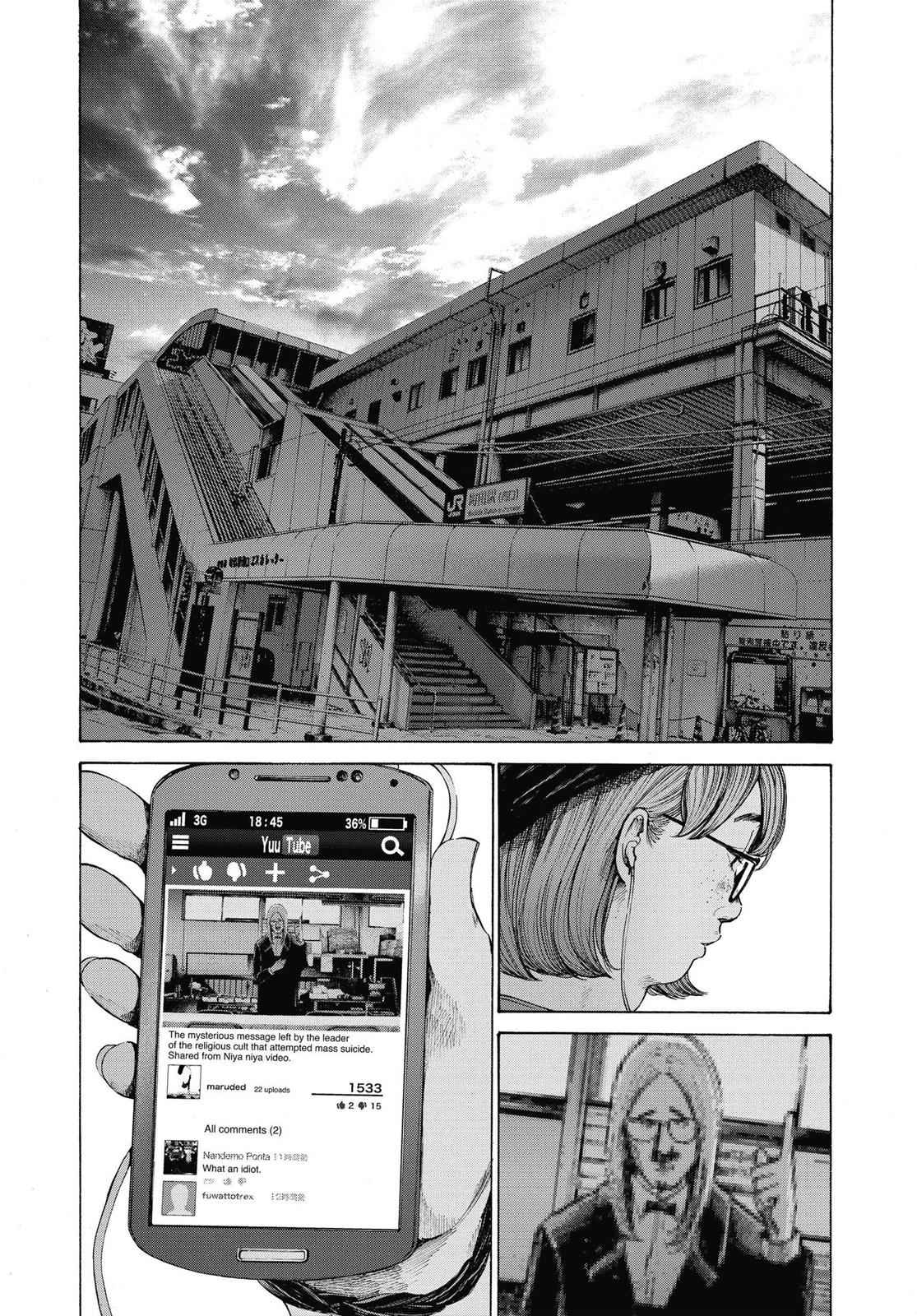 Oyasumi Punpun, おやすみプンプン Chap 142 - Next Chap 143