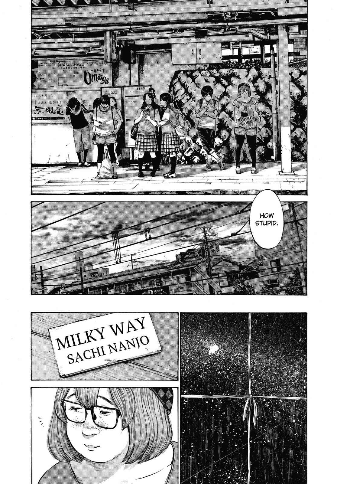 Oyasumi Punpun, おやすみプンプン Chap 142 - Next Chap 143