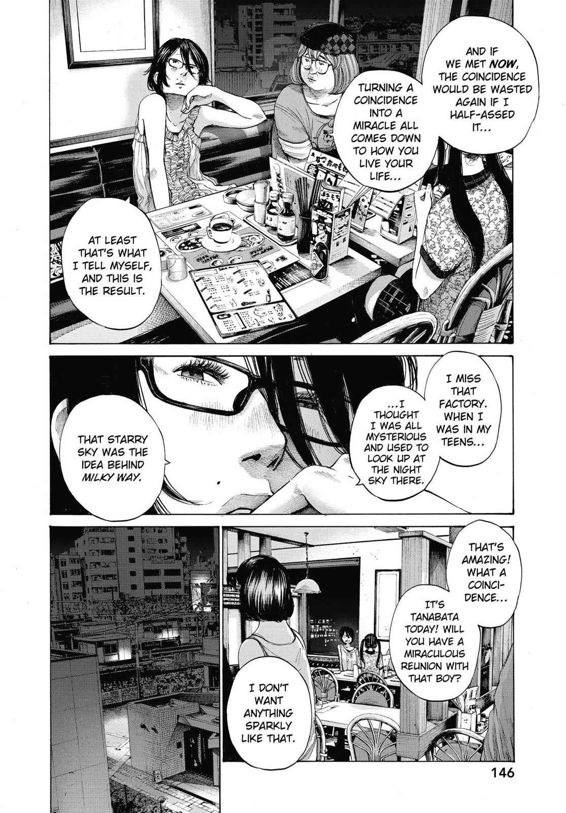 Oyasumi Punpun, おやすみプンプン Chap 142 - Next Chap 143