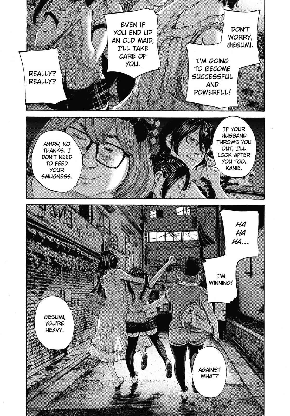 Oyasumi Punpun, おやすみプンプン Chap 142 - Next Chap 143