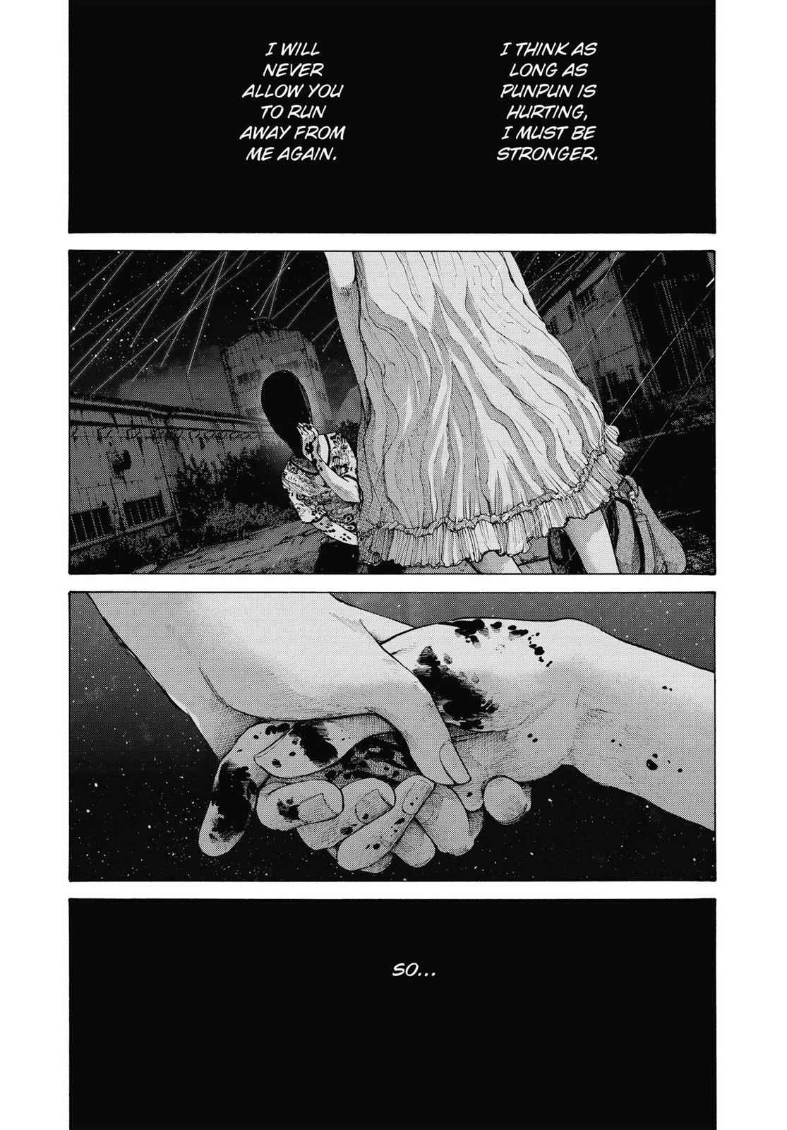 Oyasumi Punpun, おやすみプンプン Chap 143 - Next Chap 144