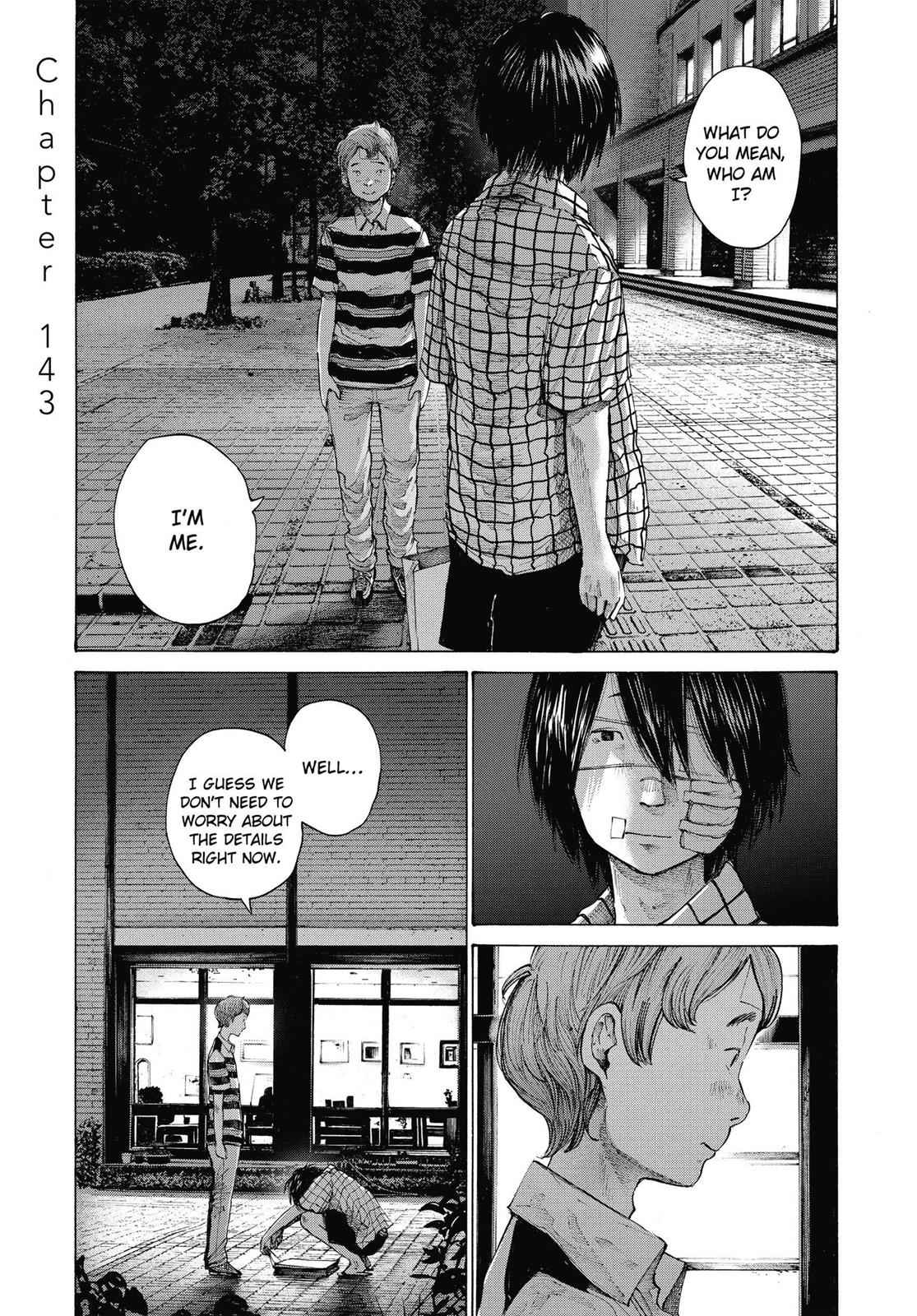 Oyasumi Punpun, おやすみプンプン Chap 143 - Next Chap 144