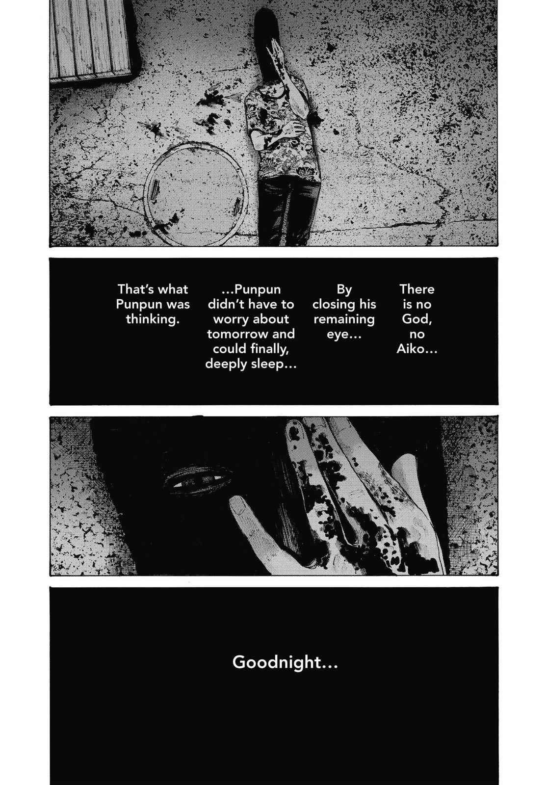 Oyasumi Punpun, おやすみプンプン Chap 143 - Next Chap 144