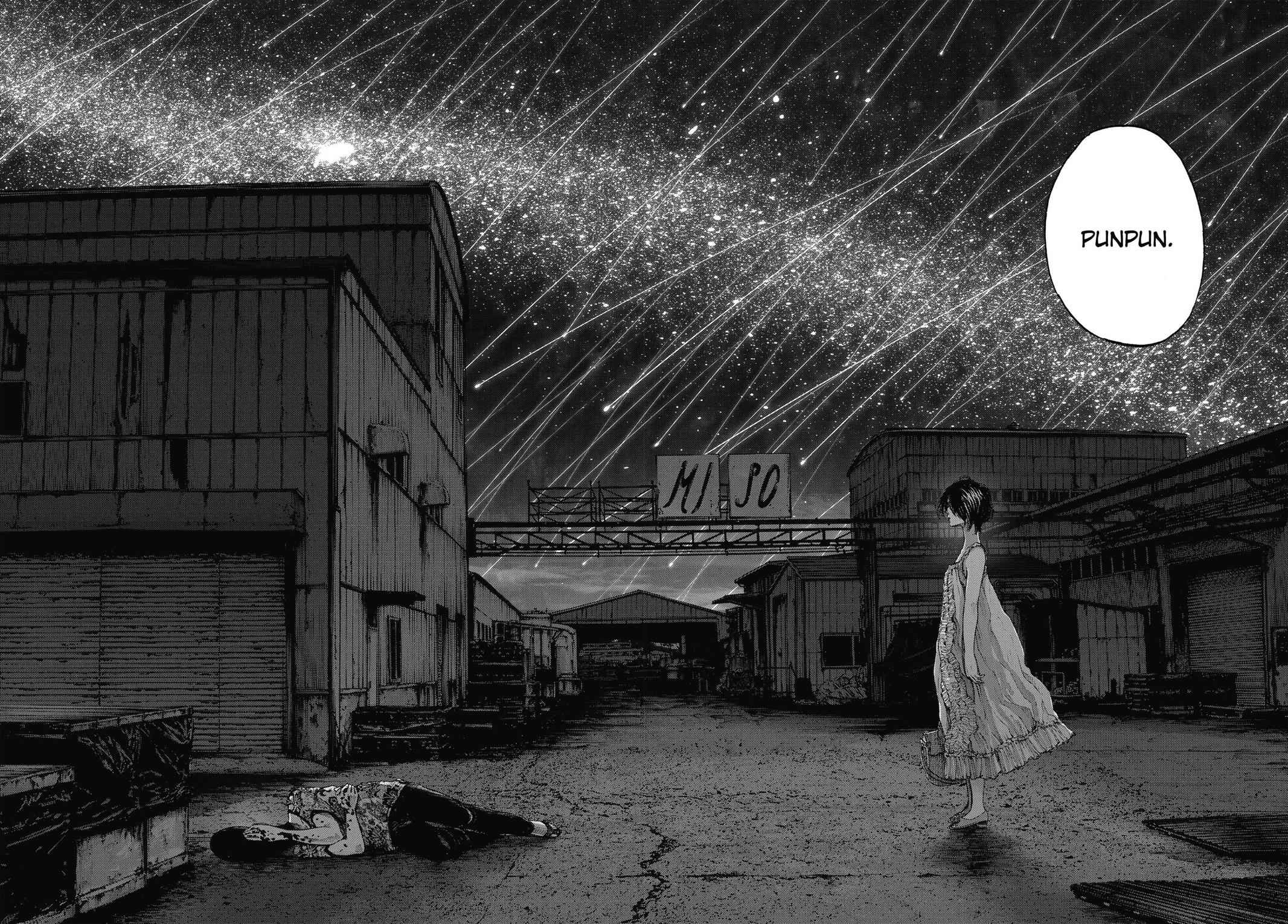 Oyasumi Punpun, おやすみプンプン Chap 143 - Next Chap 144