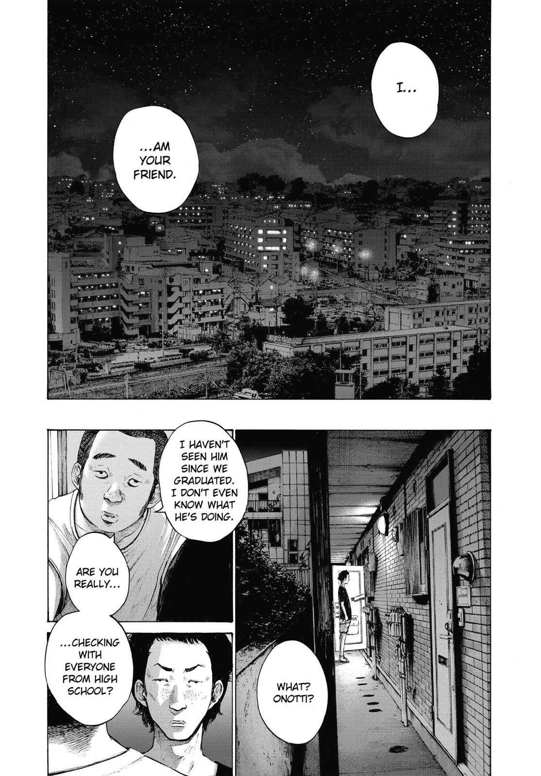 Oyasumi Punpun, おやすみプンプン Chap 143 - Next Chap 144