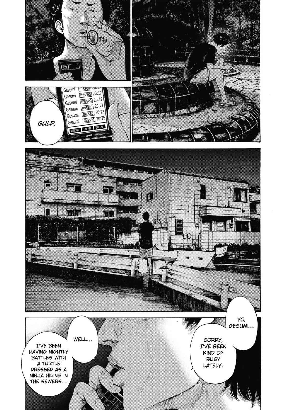 Oyasumi Punpun, おやすみプンプン Chap 143 - Next Chap 144