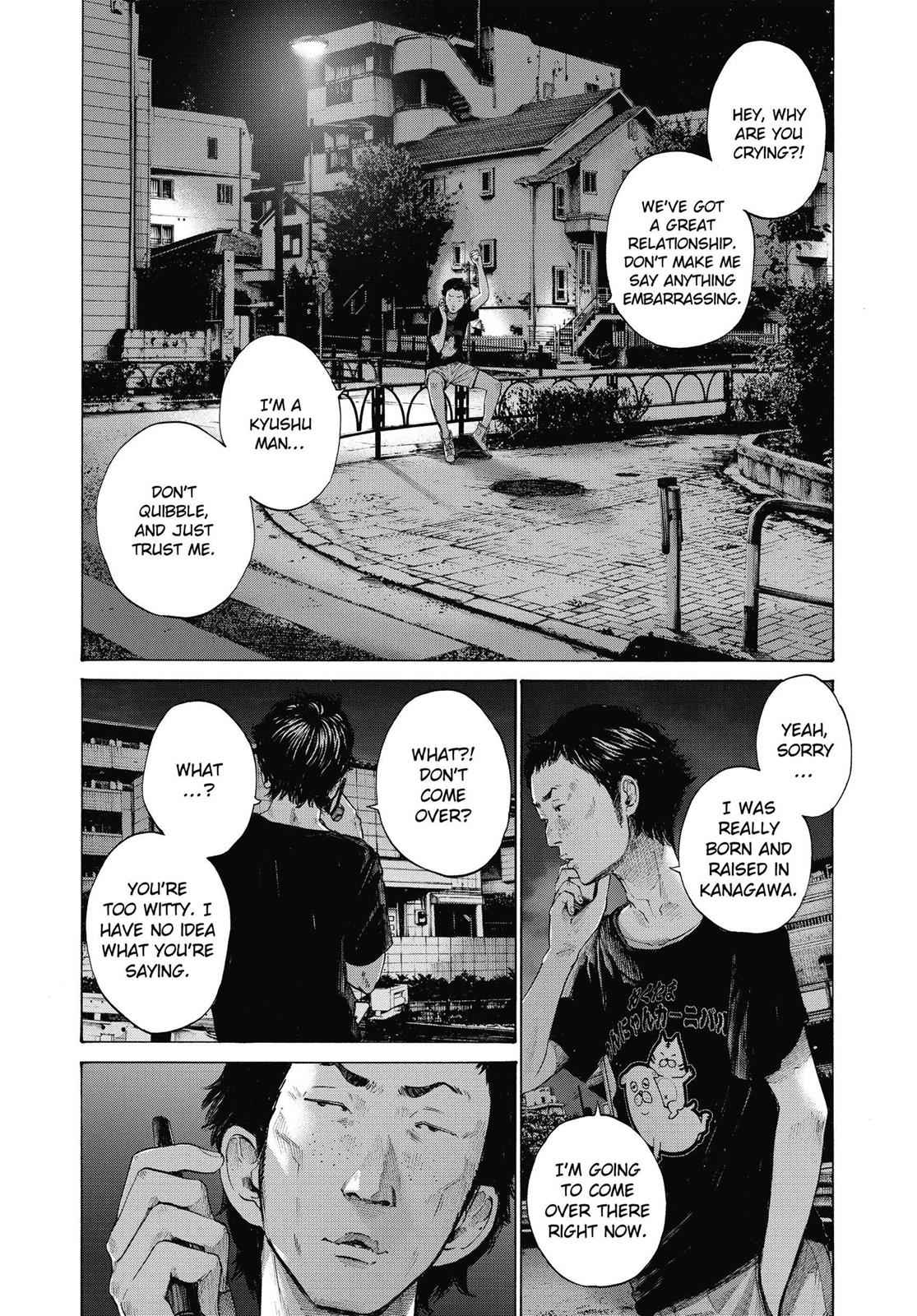 Oyasumi Punpun, おやすみプンプン Chap 143 - Next Chap 144