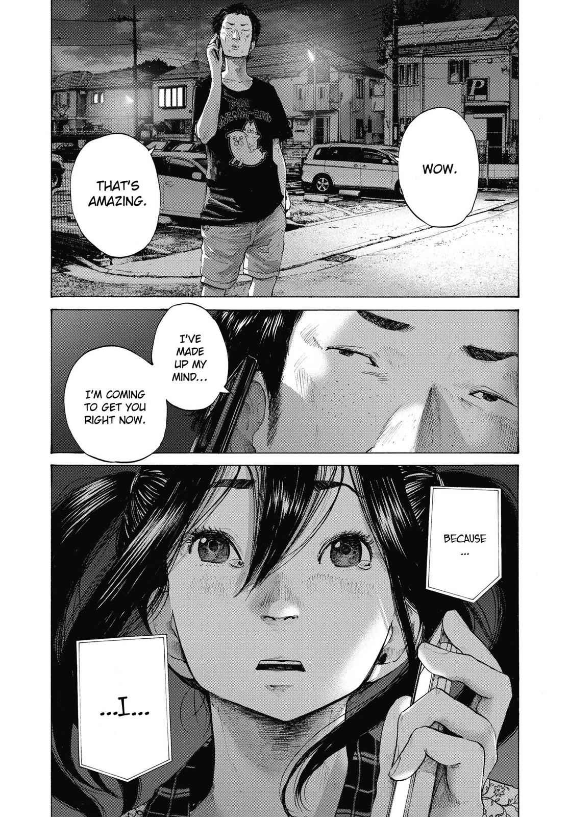 Oyasumi Punpun, おやすみプンプン Chap 143 - Next Chap 144