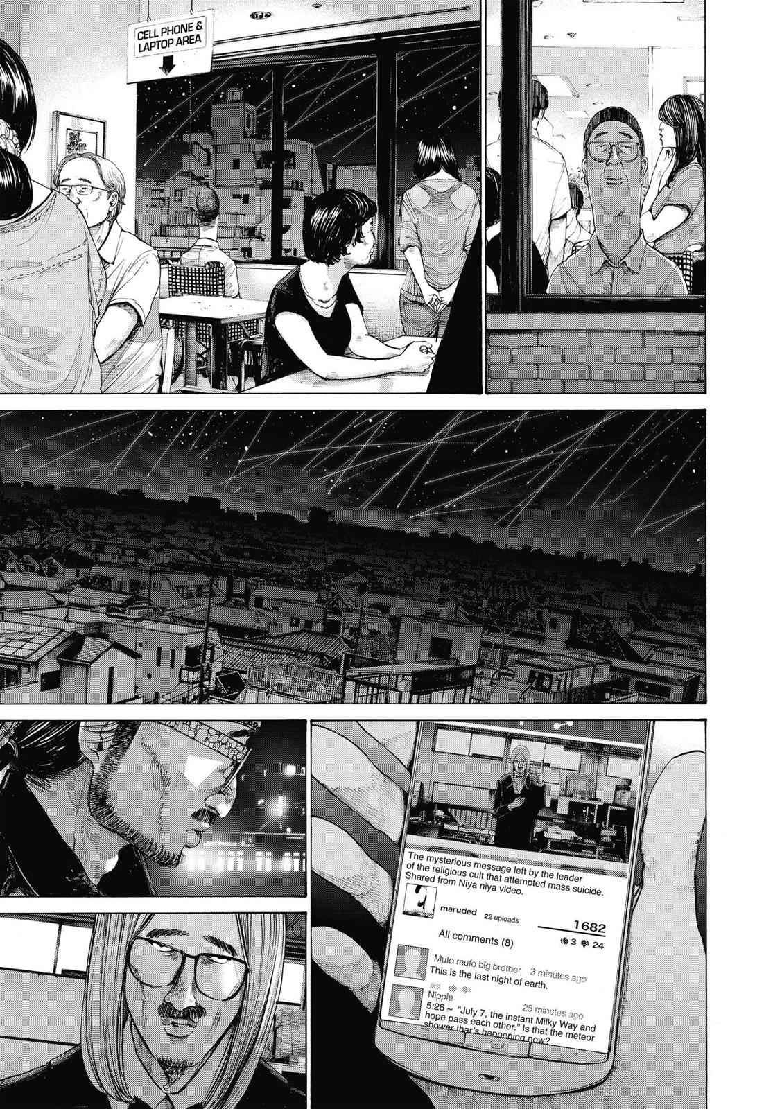 Oyasumi Punpun, おやすみプンプン Chap 143 - Next Chap 144