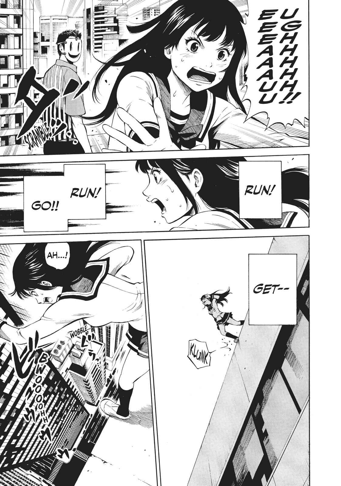 Tenkuu Shinpan Chap 7 - Next Chap 8