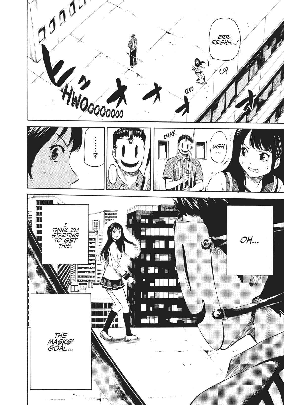 Tenkuu Shinpan Chap 7 - Next Chap 8