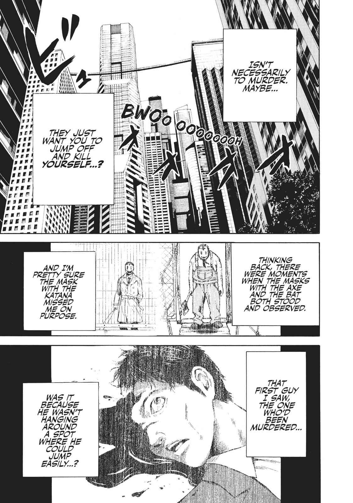 Tenkuu Shinpan Chap 7 - Next Chap 8