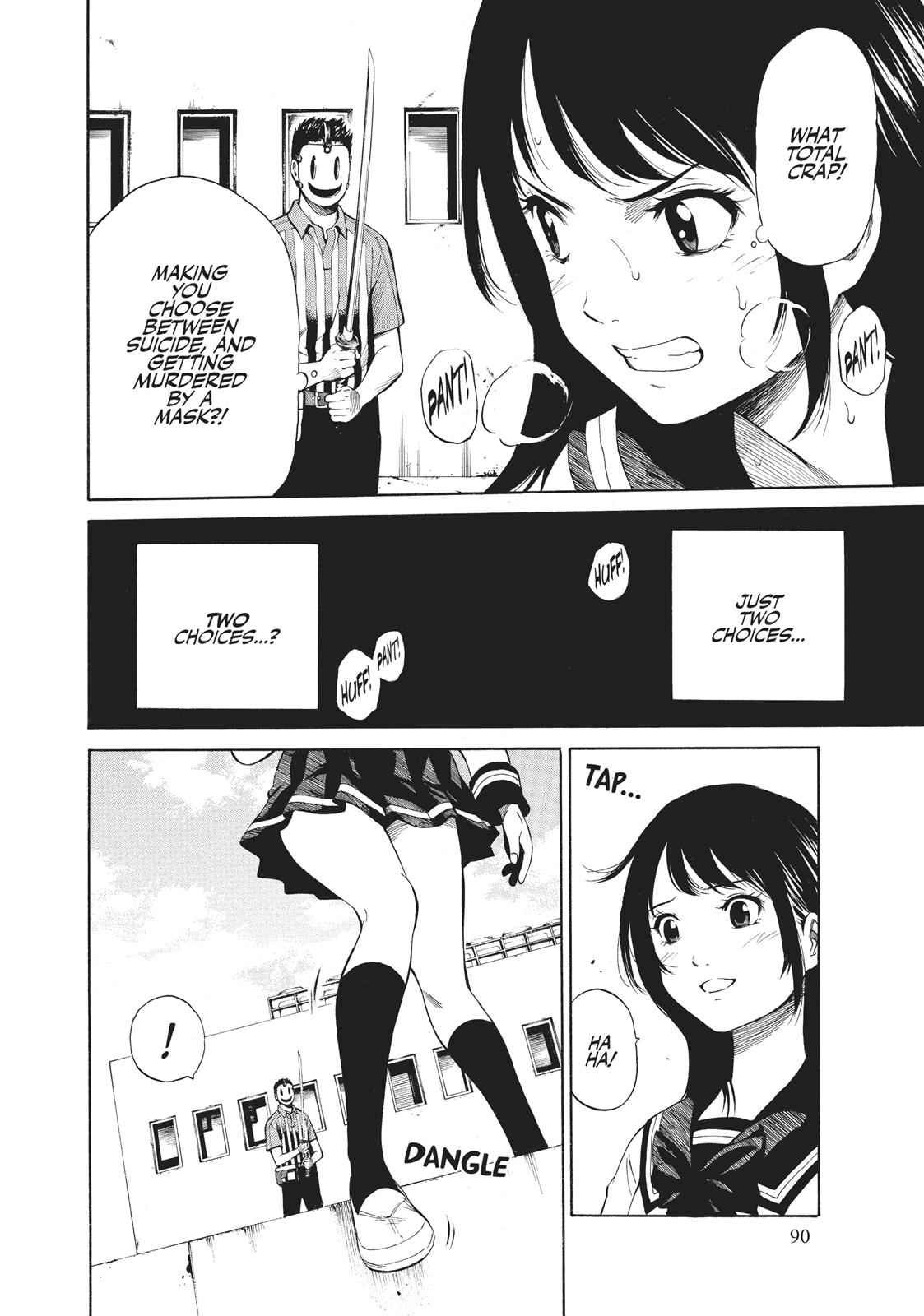 Tenkuu Shinpan Chap 7 - Next Chap 8