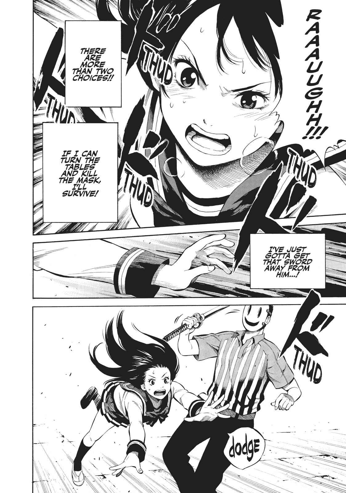 Tenkuu Shinpan Chap 7 - Next Chap 8