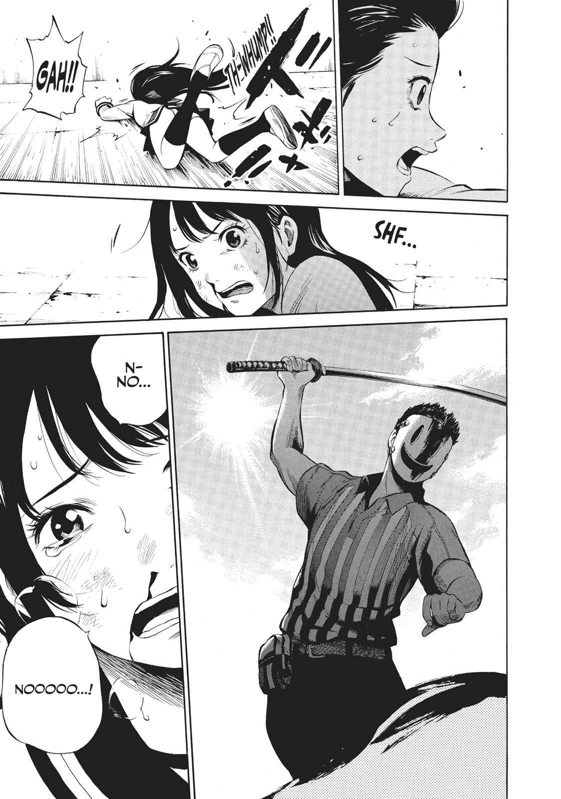 Tenkuu Shinpan Chap 7 - Next Chap 8