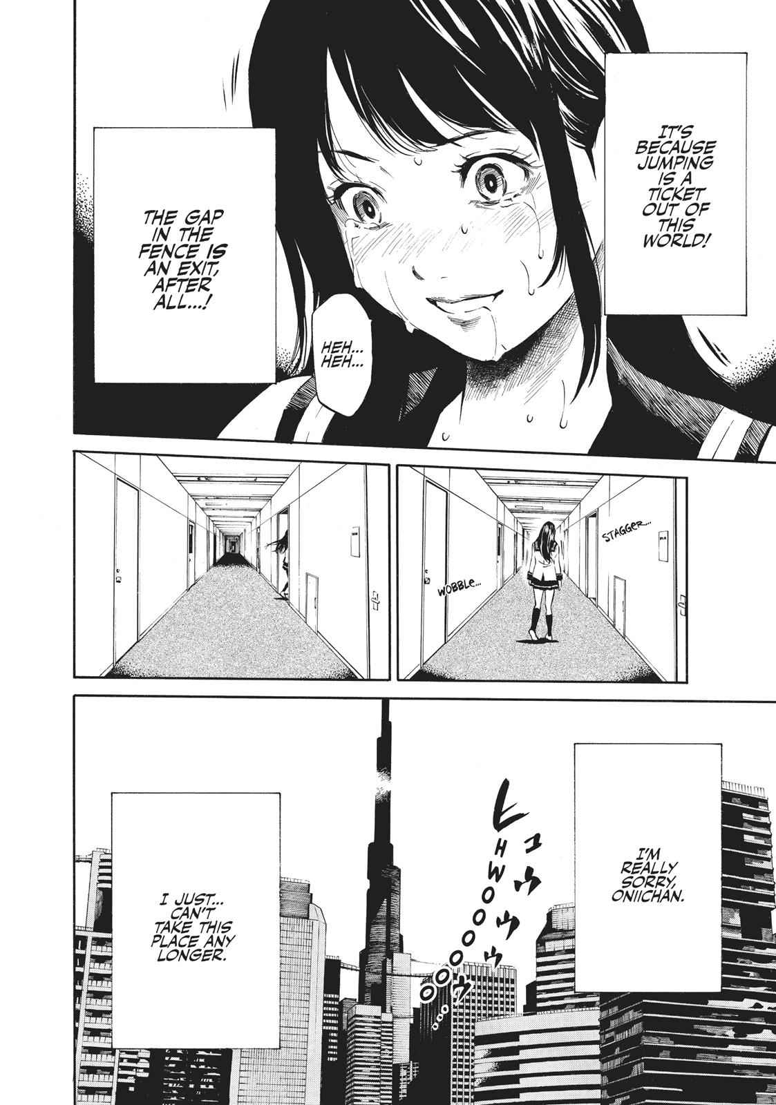 Tenkuu Shinpan Chap 4 - Next Chap 5