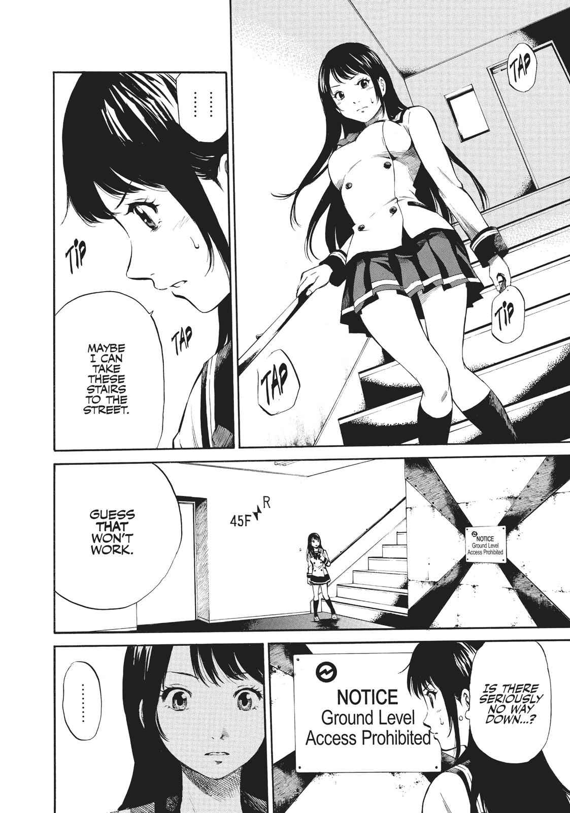 Tenkuu Shinpan Chap 4 - Next Chap 5