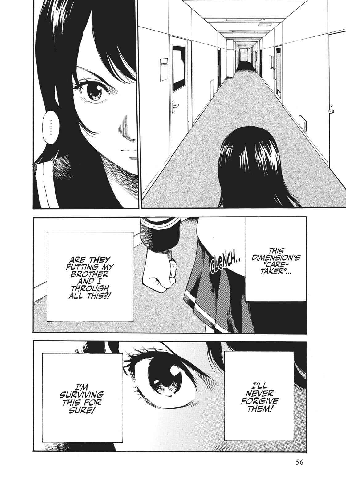 Tenkuu Shinpan Chap 4 - Next Chap 5