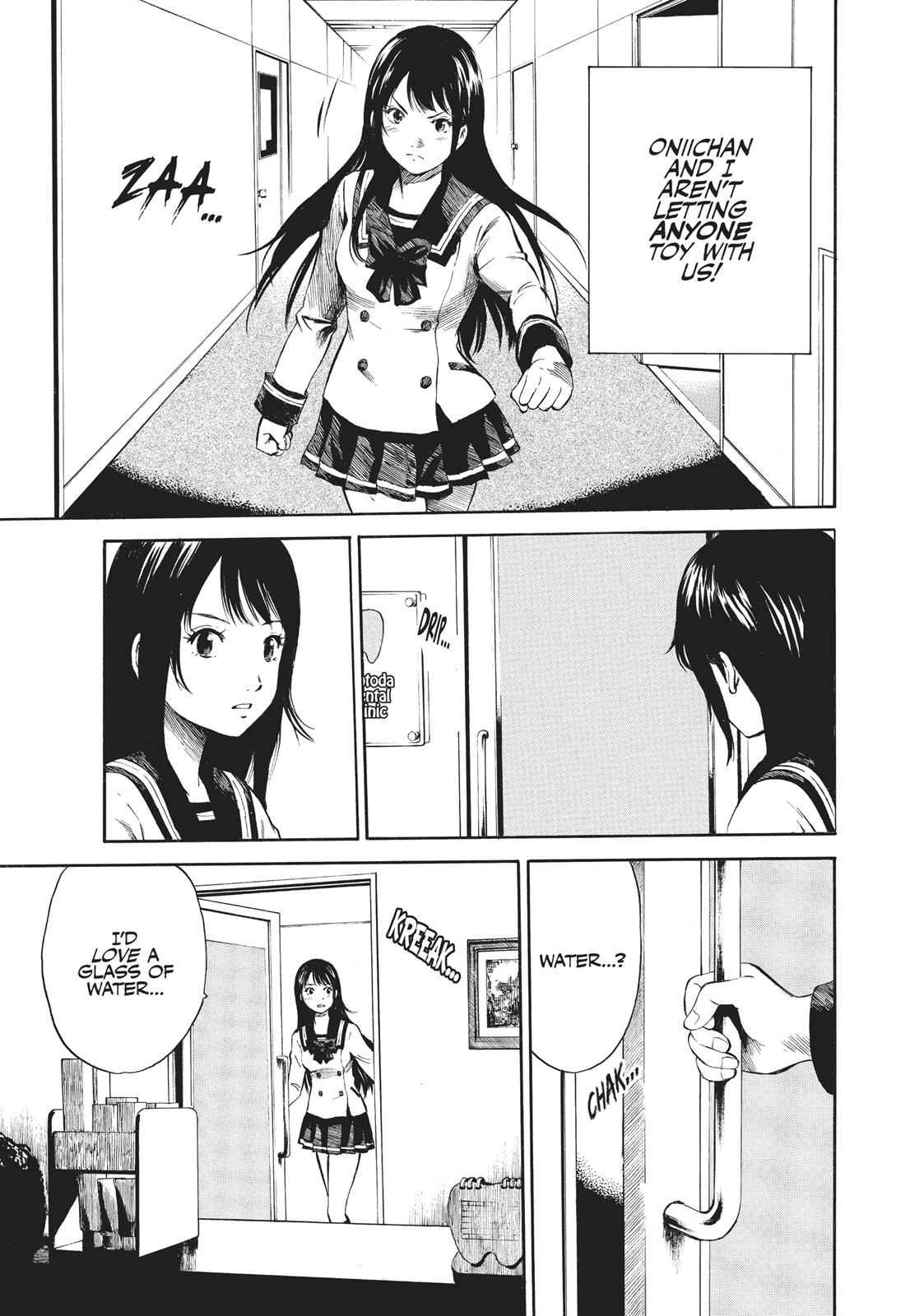 Tenkuu Shinpan Chap 4 - Next Chap 5